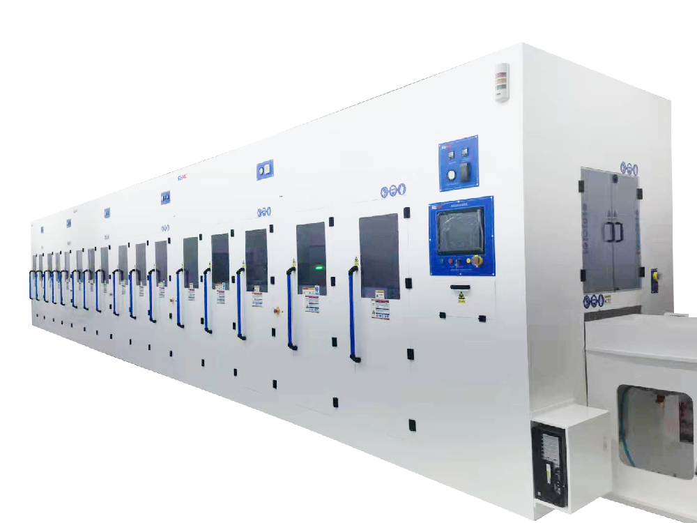 全自動(dòng)RCA清洗機(jī)