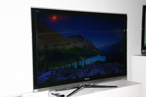 海信Hi-smart智能3D LED液晶電視上市
