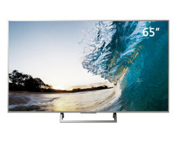 SONY 索尼 KD-65X8500E 65英寸 4K液晶電視_沒得比